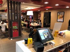 -麦当劳(花城大道华穗路店)