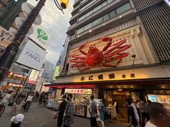 -蟹道乐(道顿堀本店)