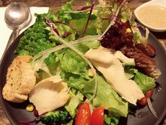 当日沙拉-HIGH FIVE哈福手工汉堡(桂林路店)