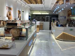 自助取餐区-爸爸糖吐司面包(重庆解放碑英利大融城店)