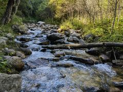 -玉渡山自然风景区