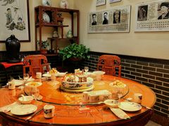 包厢-燕喜堂·中华老字号(大明湖店)