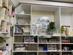 -美甲日记美睫专业纹绣半永久