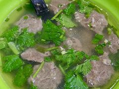 -明叔捞面