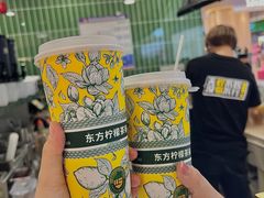 -烧柠·柠檬茶(大融城店)