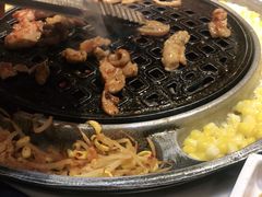 -韩宫宴烤肉·料理(苏州中心店)