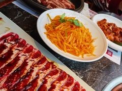 -一品诚记烤肉(大连柏威年购物中心店)