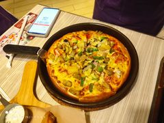 超级至尊海鲜比萨-必胜客(积水潭店)