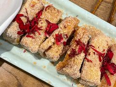 燕麦香芋卷-成都吃客(九眼桥店)