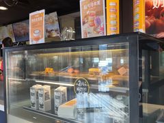 -麦当劳(健德桥得来速店)