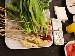-川成串·自助串串香火锅(朝阳店)