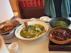 -新辣宴·湖南家常菜·商务聚餐(中粮创芯店)