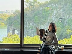 -璟象酒店-爱丽坊景观餐厅