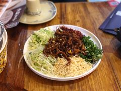-满园烤鸭·春饼(太原街万达店)