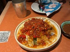 -浩海火燒雲傣家菜(芮欧百货店)