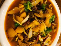 -新疆欣悦饭庄