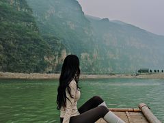 -野三坡刘家河高山漂流