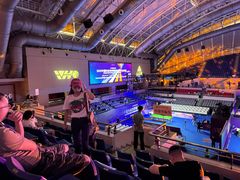 -华中科技大学光谷体育馆