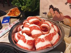 -胡哥烤肥牛(车公庙店)