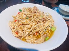 干包菜丝-好瑜筷桂鱼专门店(植物园店)