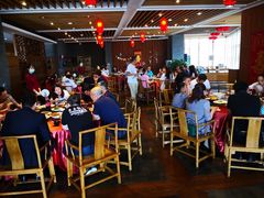大堂-海尔洲际酒店天下一品中餐厅