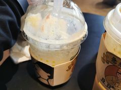 -喜茶(北京三里屯太古里店)