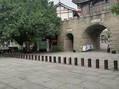 -南关石牌坊古镇