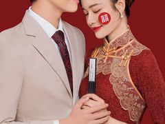 -iF摄影•全家福•证件照•形象照(南山店)