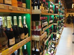 -绿叶子超市(公园大道店)