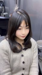 -米可造型烫发染发