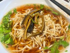 -老淮城·长鱼面(河下古镇店)