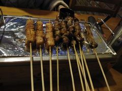 -腰子哥烤串(石佛营炫特店)