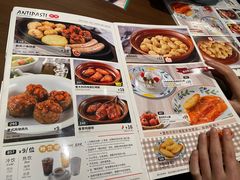 -萨莉亚意式餐厅(杭州滨江天街店)