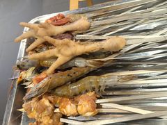 -号令江湖·水浒烤肉(和畅睦邻中心店)