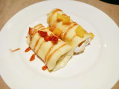 -杭州钱江新城万怡酒店-西餐厅