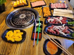 秘制调料-莱真牛碳火烤肉(合肥旗舰店)