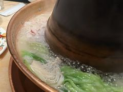 -清真·老门框爆肚涮肉·中华老字号(丰管路店)