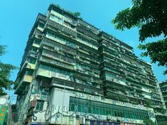 -黄桷坪涂鸦艺术街
