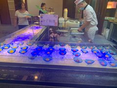 -大佛寺高级素食自助餐厅