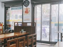 大堂-秦豫肉夹馍(东羊市店)