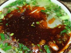 兰州牛肉面-磨沟沿老字号牛肉面·清真(金港城店)