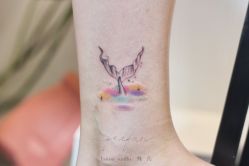 点击看大图 -飛凡TATTOO纹身•原创