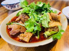 -谢老五跷脚牛肉·非遗传承店