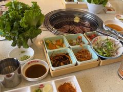 -韩香福烤肉庄园(荣成店)