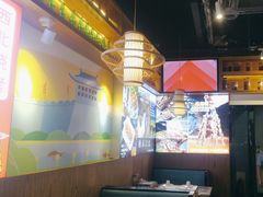 -叁宝烧烤 西安烧烤 领跑品牌(学府路店)