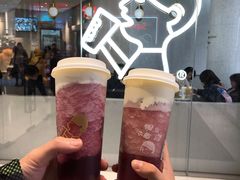 -喜茶(徐州金鹰店)