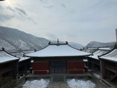 -五台山风景名胜区