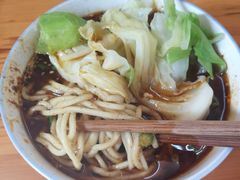 未调前的小面-蒋六十八梯眼镜面(渝中店)