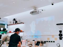 -Peet's Coffee皮爷咖啡(德基店)