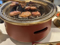 -西塔老太太泥炉烤肉(川沙百联店)